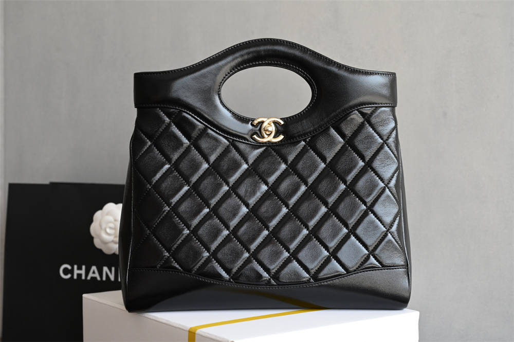 Chanel 31 bag 30x29x9cm 2025 new 